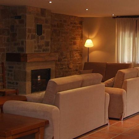 Casa Rural Espargoiti Salinas de Ibargoiti Ngoại thất bức ảnh