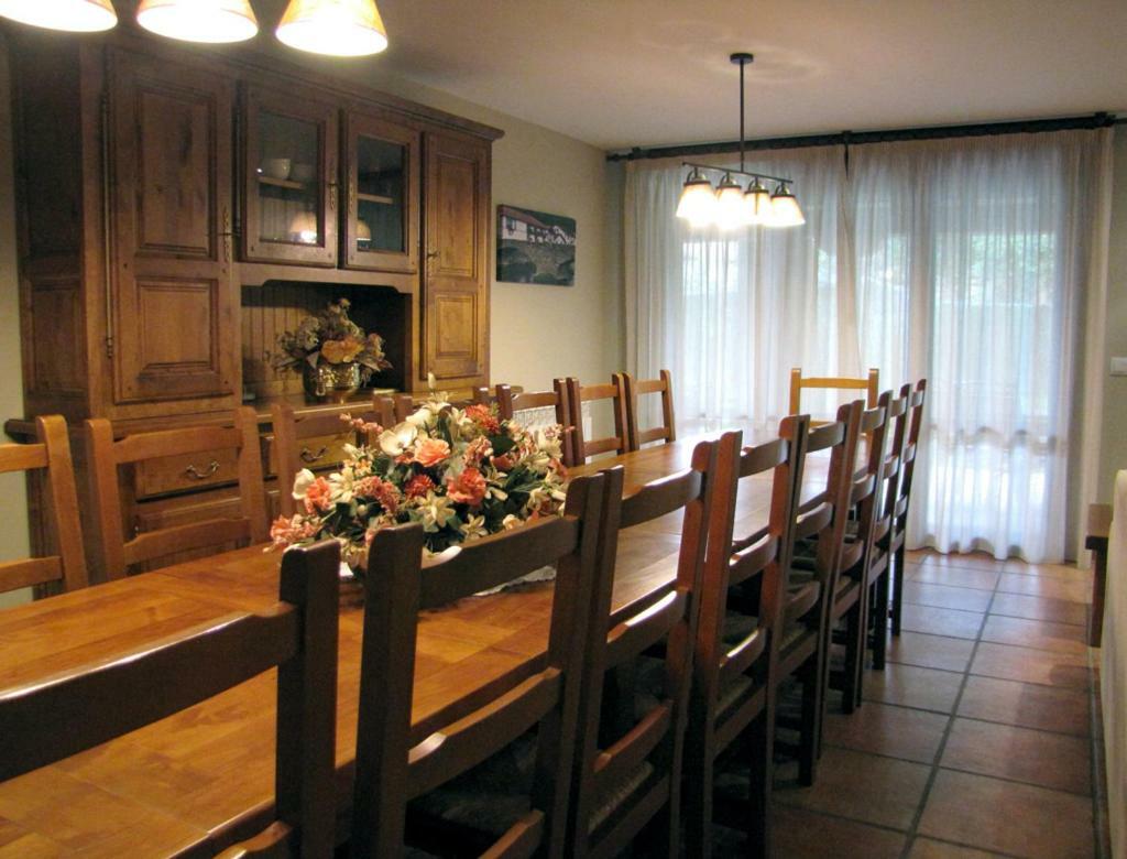 Casa Rural Espargoiti Salinas de Ibargoiti Ngoại thất bức ảnh